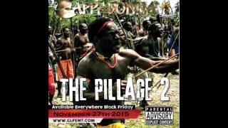 CAPPADONNA   HIP HOP NEVER DIED FEAT  SKILLZ, LOUNGE MODE & MR CHEEKS PILLAGE 2