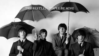 The Beatles - You&#39;ll Be Mine (1964) (AI Cover)