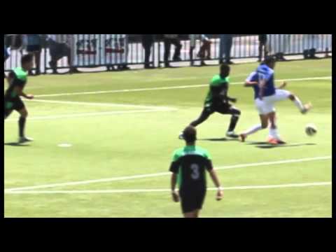 Video goles Unión Puerto 1 Cotillo 1