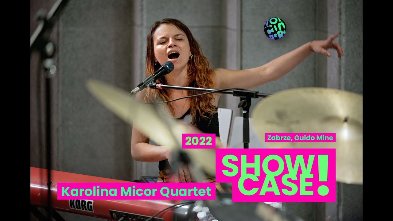 Karolina Micor - Voicingers Showcase 2022