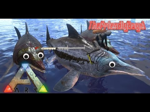 Ark Max Speed! | Ichthy