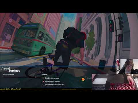 [2021-10-21] WubWoofWolf osu! Stream 1