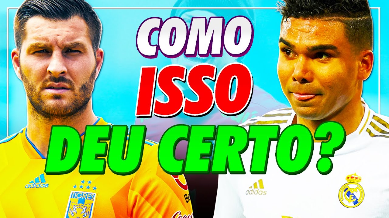 7 contratações BIZARRAS que deram MUITO CERTO ✅