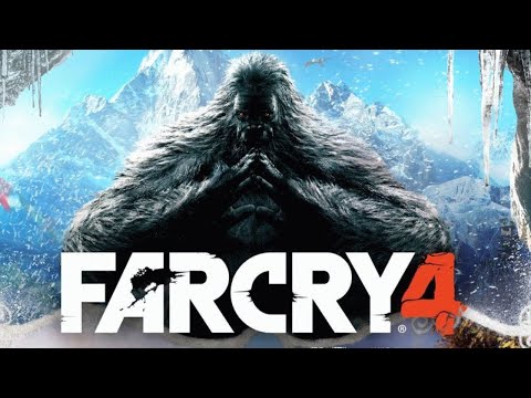 Far Cry 4: Прохождение с комментариями на русском. (Стрим) Часть 1