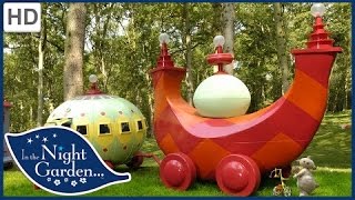 In the Night Garden Everybody All Aboard the Ninky Nonk Mp4 3GP & Mp3