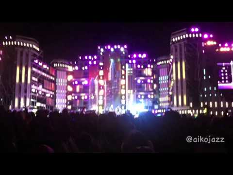 130223 B1A4 - Baby Goodnight + Tried to Walk | Yangyang Kpop Concert