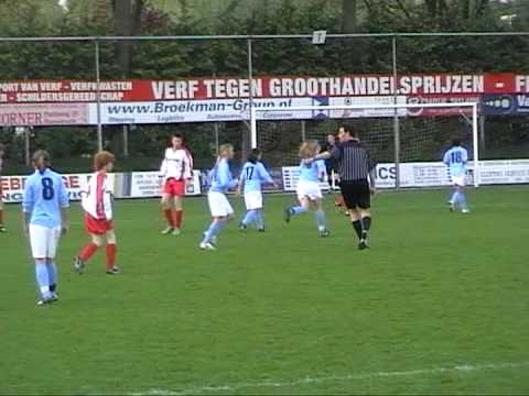 Bvv Barendrecht C3- KNVB M o14 4-0 21-04-09 deel 1 van 3