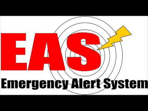 EAS Alert Sound FX