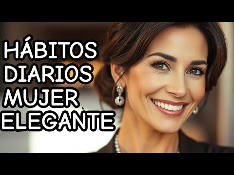 12 Essential Habits of an Elegant and Classy Woman