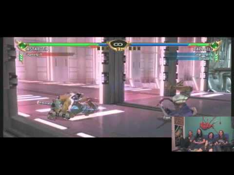 CTG - Penisfechten mit: Soul Calibur IV