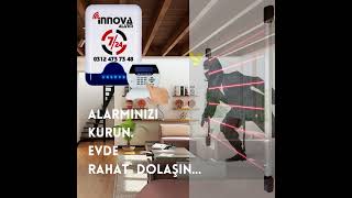 İnnova Güvenlik Alarm Şirketi