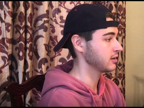 Lyme Story #2 - Jonah Cummings, Living with Lyme