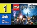 guia Lego Harry Potter Years 1 4 Wii capitulo 1