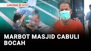 Download lagu Marbot Masjid Cabuli Bocah, Aksi Pelaku Terekam CCTV Masjid | Liputan 6 mp3