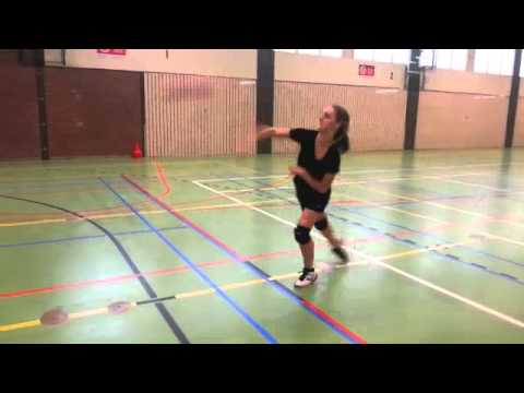 Stormvogels C 1 kampioen (handbal)