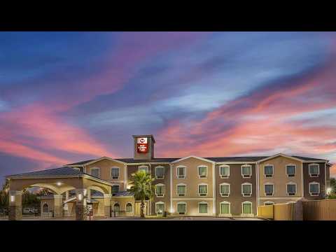 Best Western Plus Heritage Inn | Houston (TX), United States | Hotel Review 🏩
