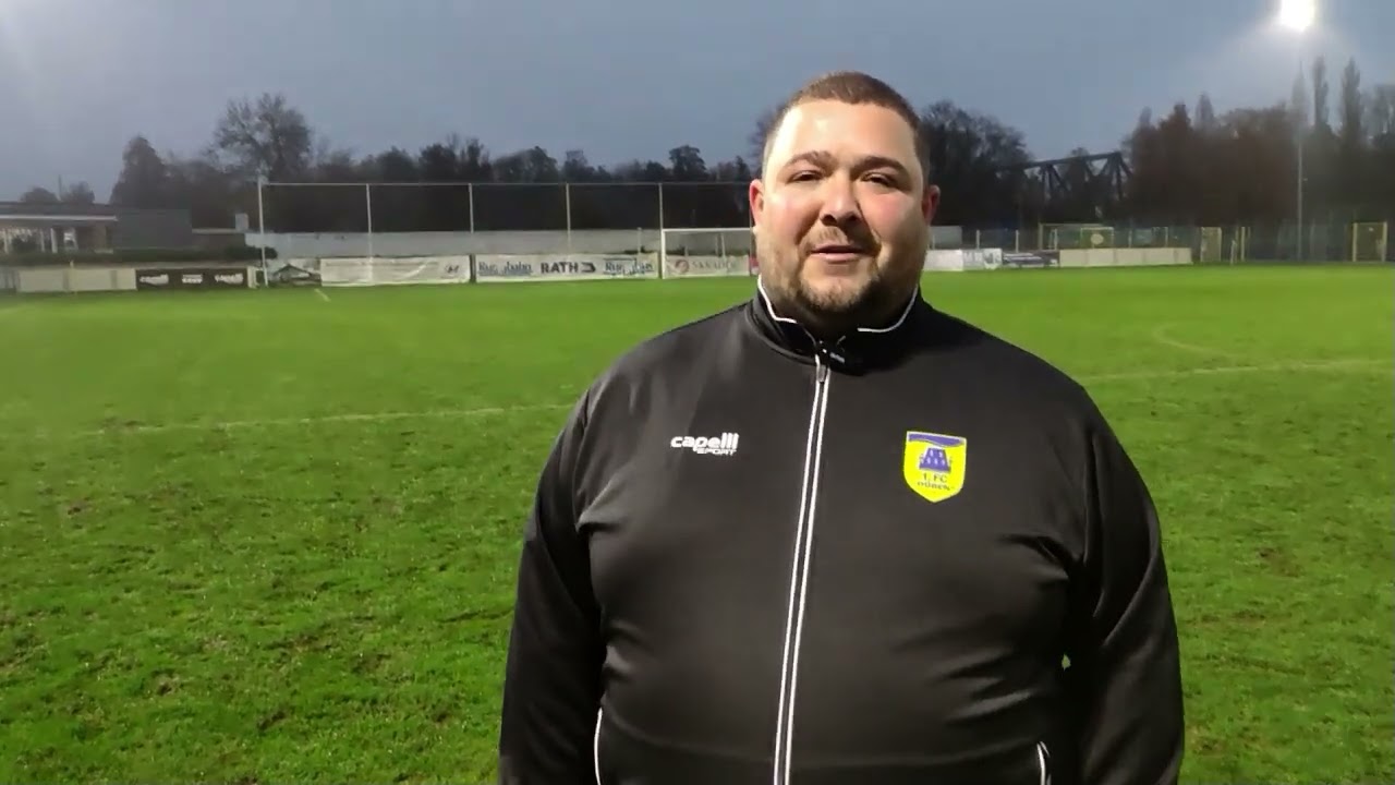  Luca Lausberg – Trainer 1. FC Düren 