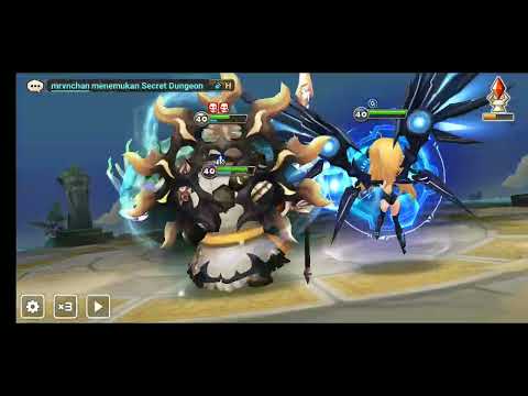 Arena Offense Guardian Ragdoll Leo + Destiny - Summoners War