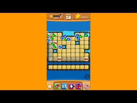 Diamond Digger Saga Level  1510 ~ no boosters