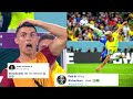 [Reactions] Richarlison Stunning Bicycle kick Goal vs Serbia | Brazil vs Serbia 2-0 | FIFA WC 2022 |