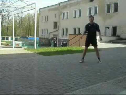 Łunek eFreestyle Competition 2010 Kwalifikacje