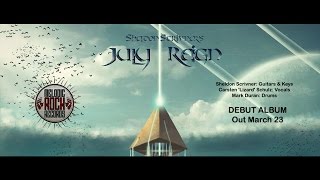 July Reign - Rage Of Pain (Feat. Carsten Lizard Schulz)