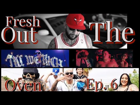 Fresh Out The Oven Ep. 6 - Long Beach Guess, Bozo, Mr Criminal, Frosty Chasin Dough, Sucker Free 104