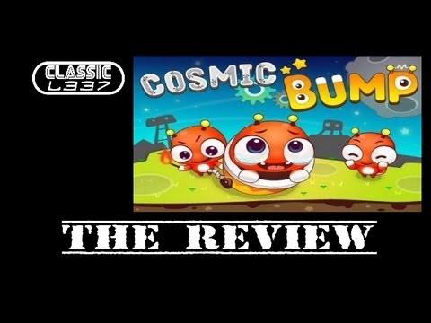 Cosmic Bump IOS