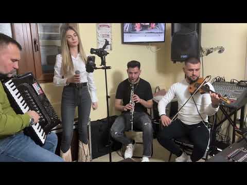 Laura Mocăniță si Dobrogea Band - Cruciuliță trei arginți (cover Marian Cozma)