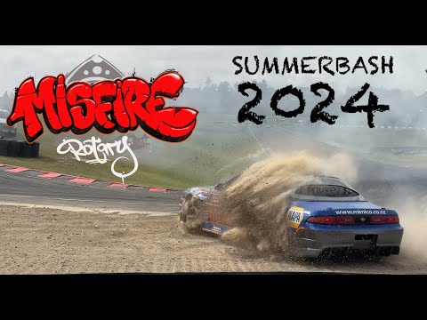 Mad Mikes Summerbash 2024