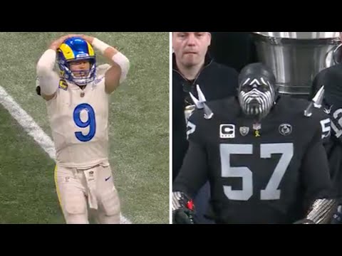 NFL Worst Plays of Week 17