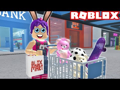 Malgastando Mi Dinero Shopping Simulator Roblox Download - youtube roblox simulator games
