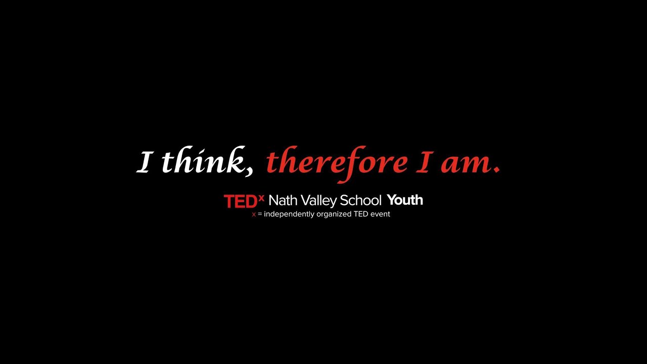 Who Am I? - My journey to the Civil Services | Urja Jain | TEDxNath Valley School Youth