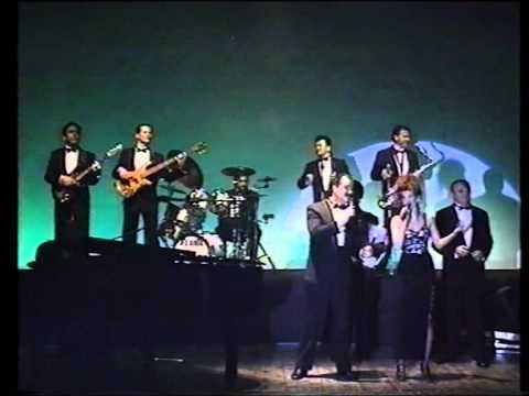 ANNI FELICI-(BEGUINE)-Orchestra Attrazione Vittorio Borghesi