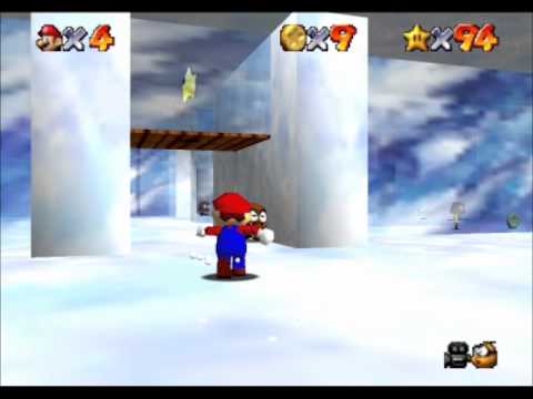 Into the Igloo - Super Mario 64