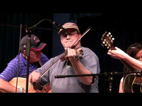 Joe Sites ~ 2012 Idaho Open Fiddle Contest ~ Nampa, Idaho