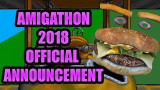 Amigathon 2018 Announcement