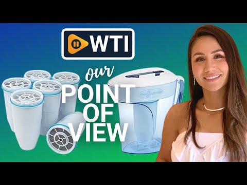 ZeroWater Starter Pack Bundle - WTI product video review