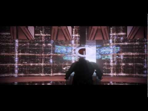 Walkthrough Mass Effect 3 part 54 PL HD!!!! ZAKOŃCZENIE!!!