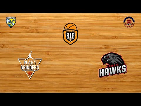 Peaky Grinders 61 - 67 Varnava Hawks | 1η Αγων. BIG League 3