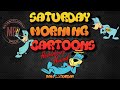 SATURDAY MORNING CARTOONS Presents HUCKLEBERRY HOUND