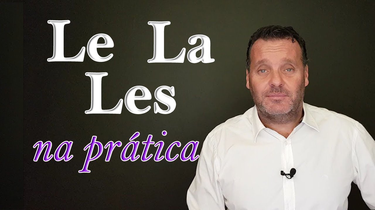 EXERCÍCIO DE FRANCÊS | Artigos definidos