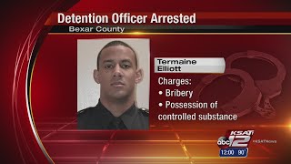 BCSO detention deputy arrested in undercover operation