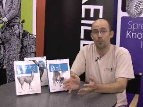 Mastering Perl