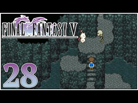 Retten wir den Mogry! ★ Final Fantasy V #28 ★ Veero
