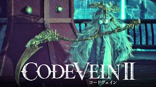 【コードヴェイン2】無念の死神ホリーの情念を解き、英雄殺しの準備が整う【CODEVEIN2】#17