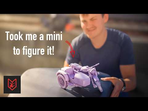 The Most Difficult Motorcycle to Ride - Sidecar Tips