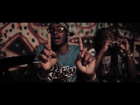 Khalaezzy Game (Chuku100 & Top Shotta Fi) - FXCK IT (Shot by TOA$T) Official Video HD