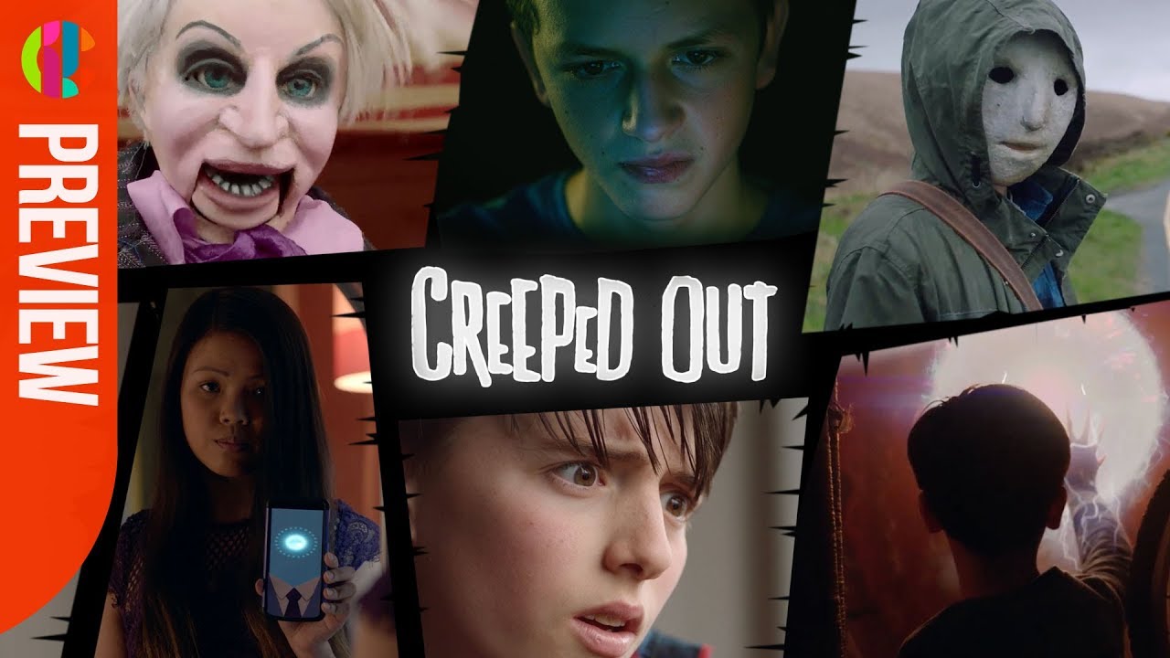 Creeped Out | Series Preview