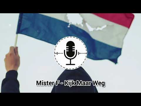 Mister F - Kijk Maar Weg #protest 